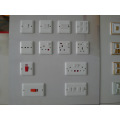 Cheap Wall Switches Sockets for Pakistan, Bangladesh Market